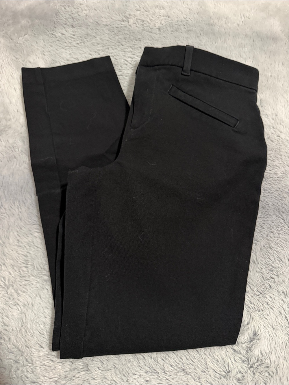 GAP Women's Black Skinny Pants